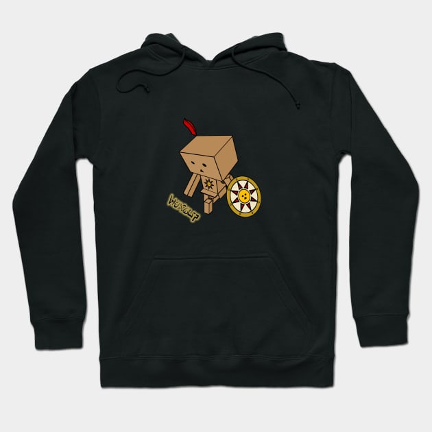 Solaire's Summon Sign Hoodie by zoddie